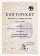 certifikát Caparol